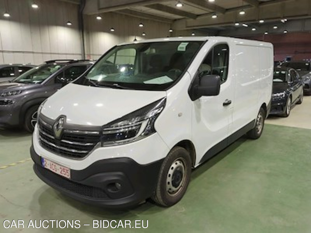 Renault Trafic 29 2.0 DCI 29 L1H1GRAND CONFORT