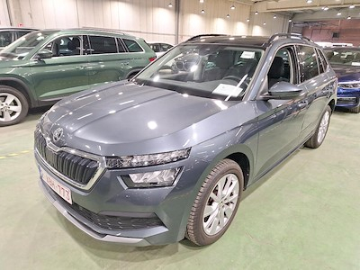 Skoda KAMIQ 1.5 TSI AMBITION