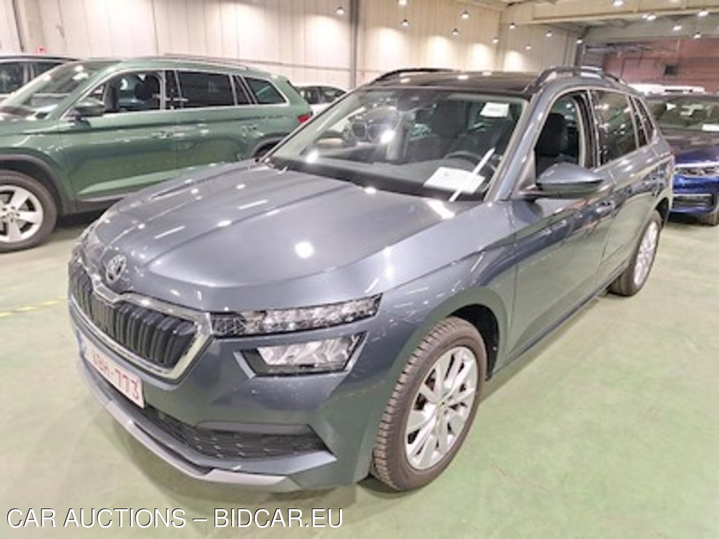 Skoda KAMIQ 1.5 TSI AMBITION