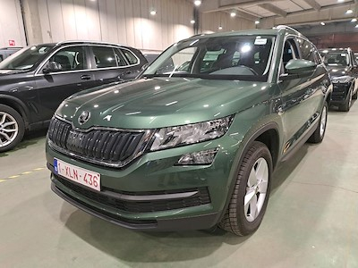 Skoda KODIAQ 1.5 TSI ACT AMBITION DSG AUT