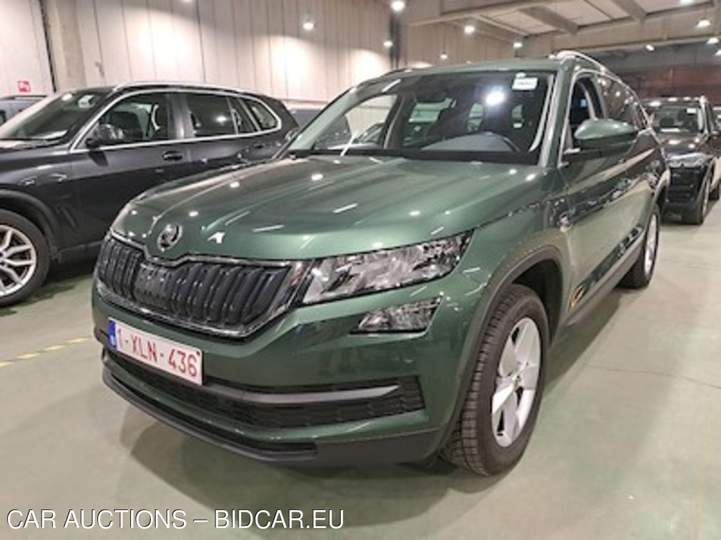 Skoda KODIAQ 1.5 TSI ACT AMBITION DSG AUT