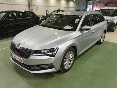 Skoda Superb combi 1.4 TSI PHEV AMBITION DSG AUT