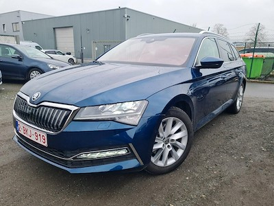 Skoda Superb combi 1.4 TSI PHEV CLEVER+ DSG AUT