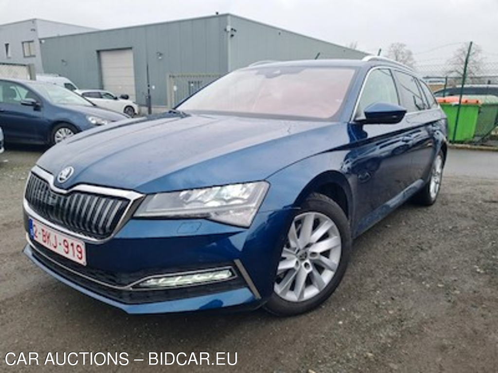 Skoda Superb combi 1.4 TSI PHEV CLEVER+ DSG AUT