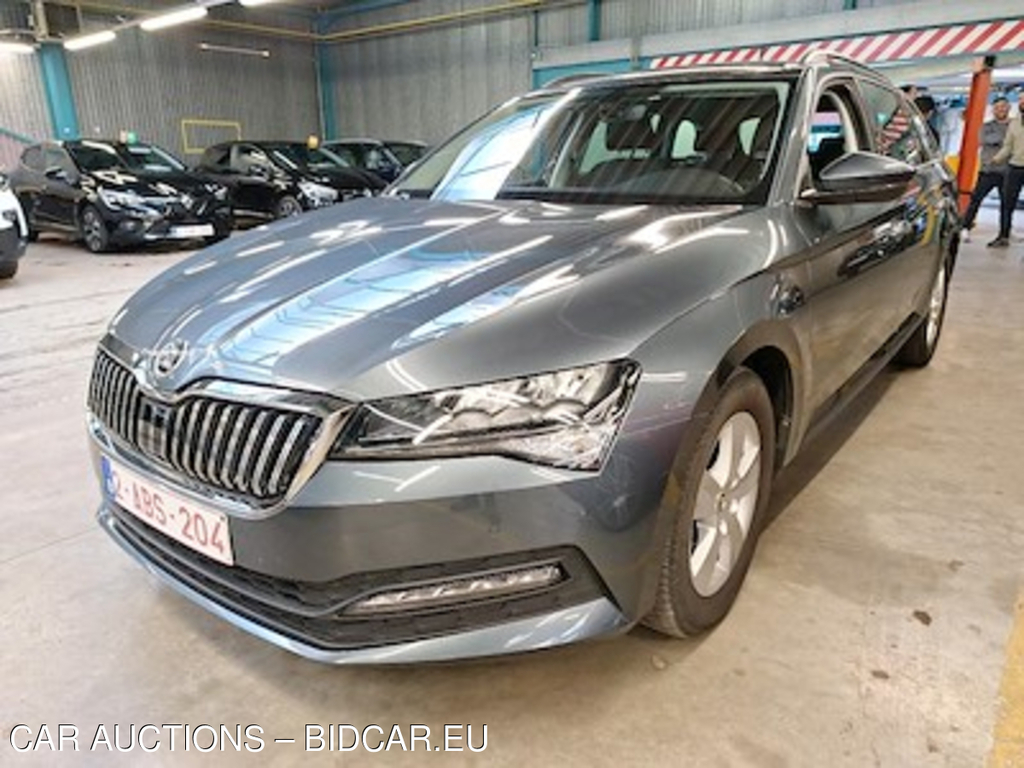 Skoda Superb combi 1.5 TSI ACT AMBITION