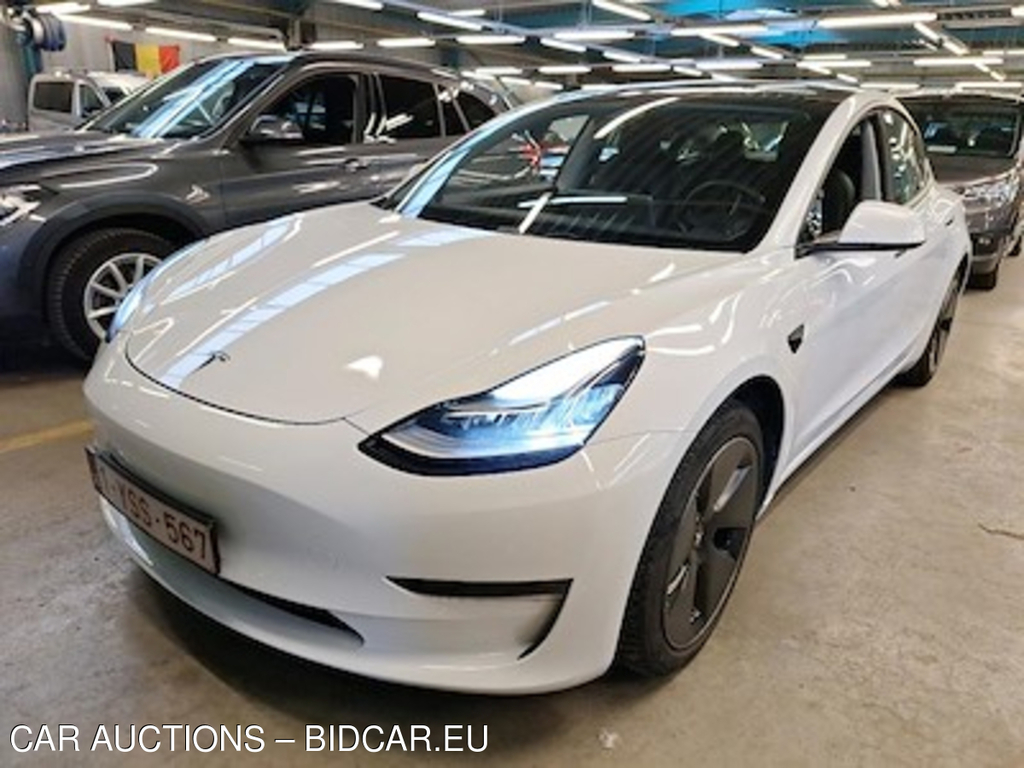 Tesla Model 3 75 KWH LONG-RANGE DUAL MOTOR