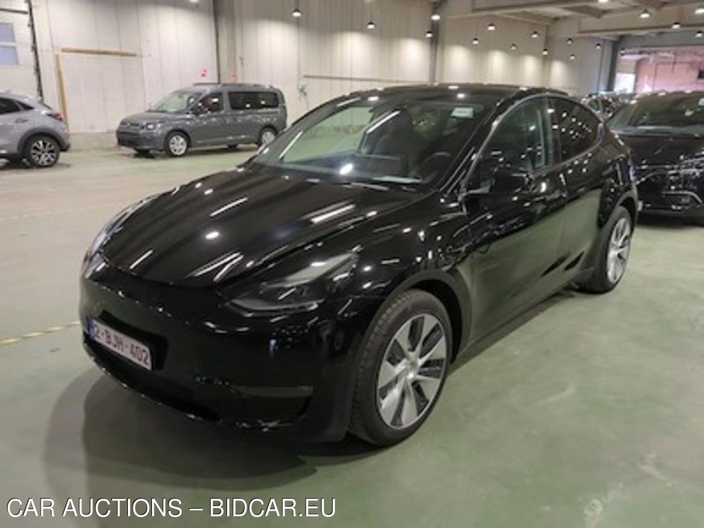 Tesla Model Y LONG RANGE DUALMOTOR AWD