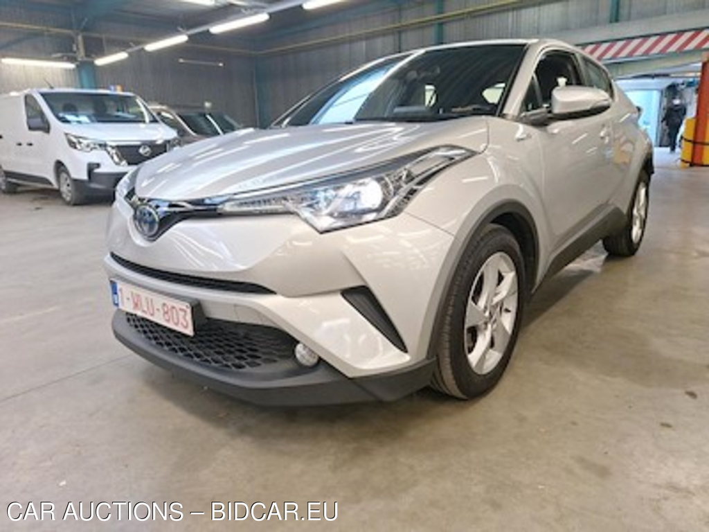 Toyota C-HR 1.8I VVT-I HYBRID C-ENTER E-CV