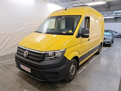 Volkswagen Crafter 35 2.0 CR TDI L3H3AUTOMATIC-8 AU