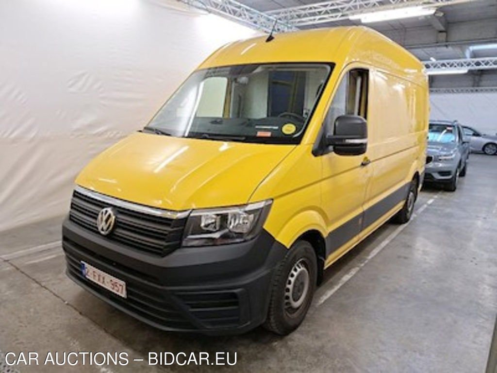 Volkswagen Crafter 35 2.0 CR TDI L3H3AUTOMATIC-8 AU