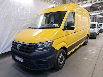 Volkswagen Crafter 35 2.0 CR TDI L3H3AUTOMATIC-8 AU