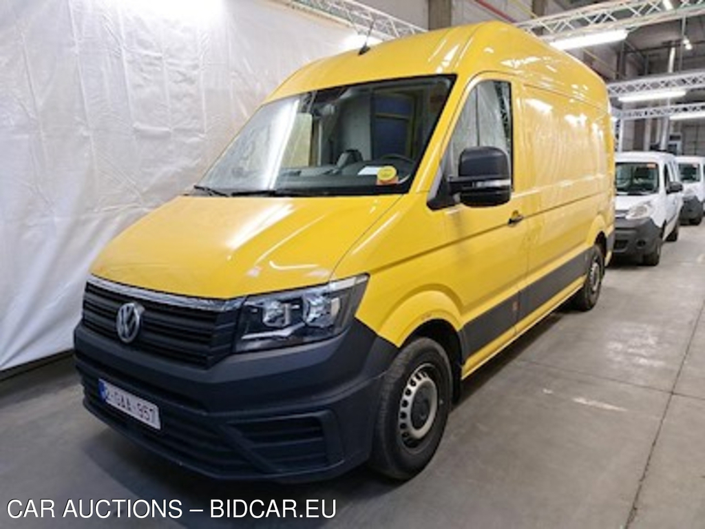 Volkswagen Crafter 35 2.0 CR TDI L3H3AUTOMATIC-8 AU