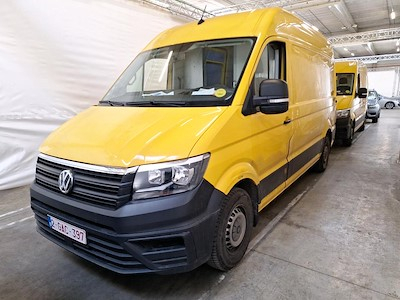 Volkswagen Crafter 35 2.0 CR TDI L3H3AUTOMATIC-8 AU