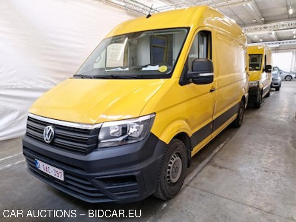 Volkswagen Crafter 35 2.0 CR TDI L3H3AUTOMATIC-8 AU