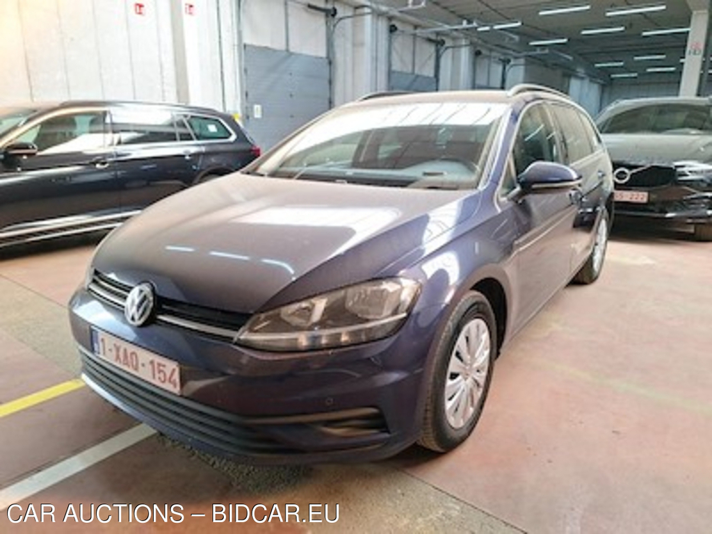 Volkswagen Golf 7 variant 1.6 SCR TDI TRENDLINE