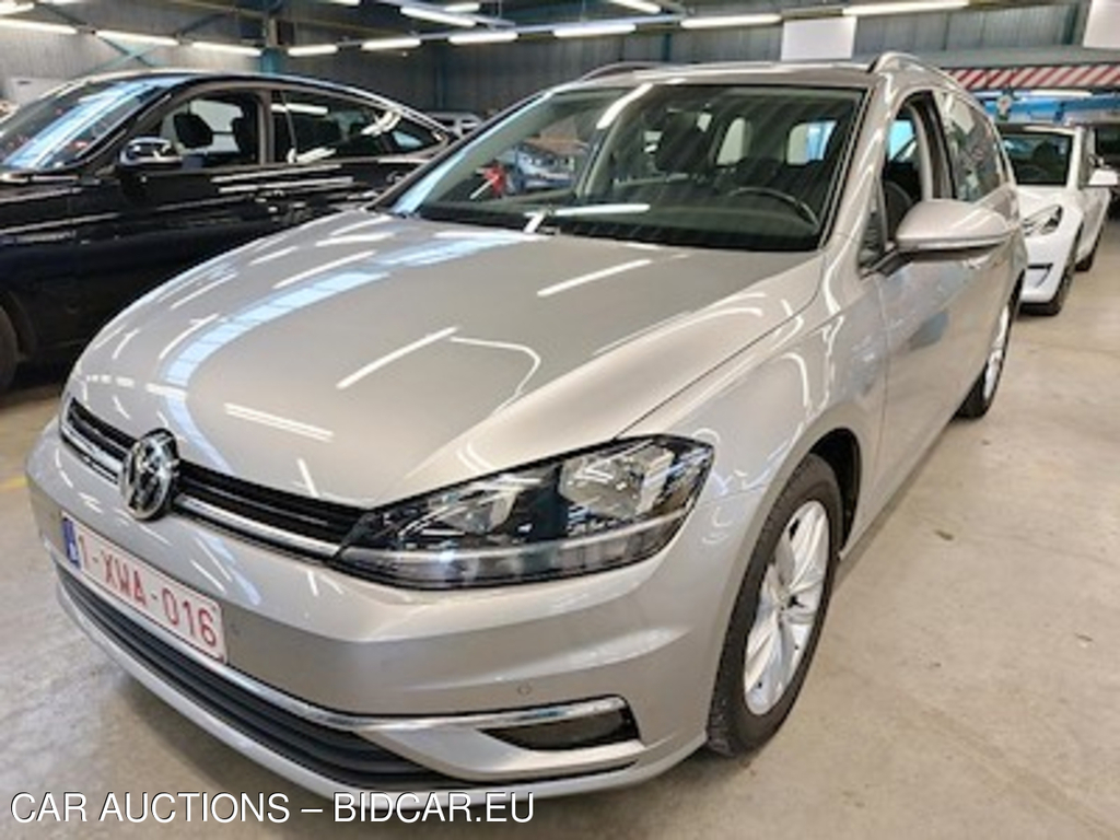 Volkswagen Golf 7 variant 2.0 SCR TDI HIGHLINE DSG AUT