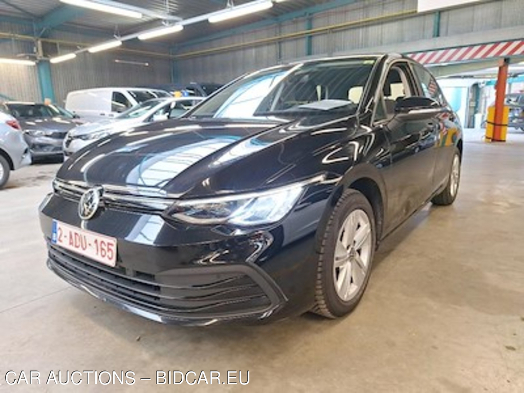 Volkswagen Golf viii 1.0 TSI LIFE OPF