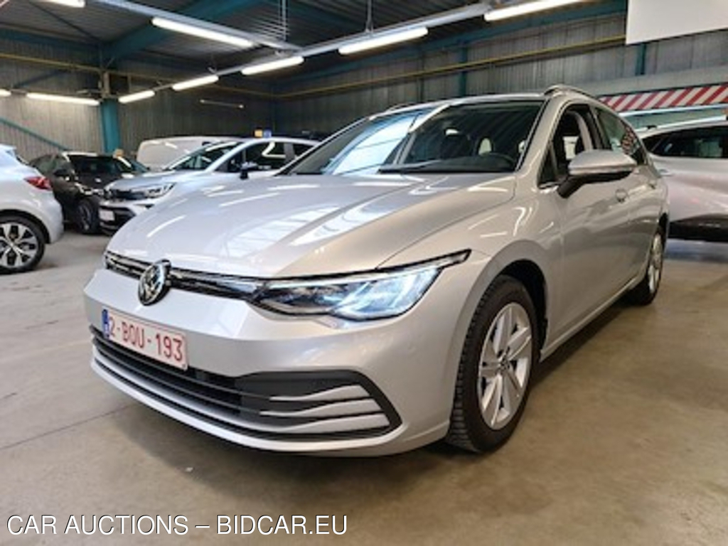 Volkswagen Golf viii varia 1.5 TSI LIFE OPF