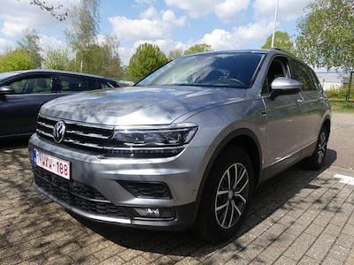 Volkswagen Tiguan allspace 2.0 TDI SCR COMFORTLINE (EU6.2