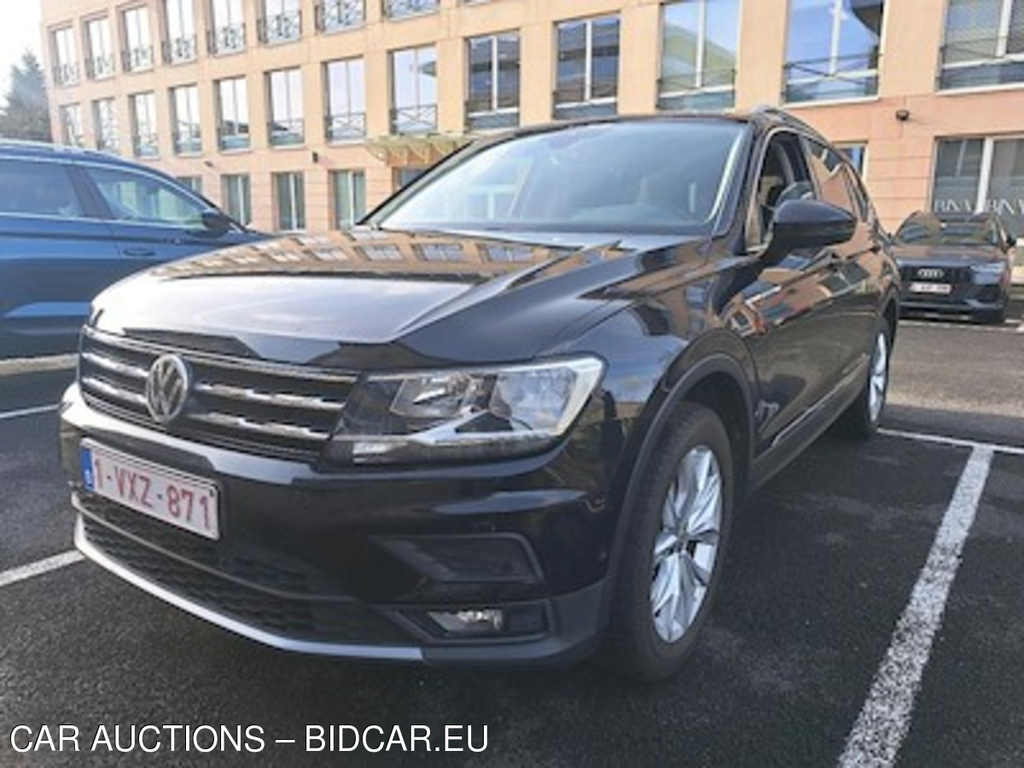 Volkswagen Tiguan allspace 2.0 TDI SCR COMFORTLINE BMT