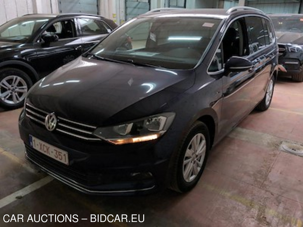 Volkswagen TOURAN 2.0 TDI SCR HIGHLINE (EU6.2)