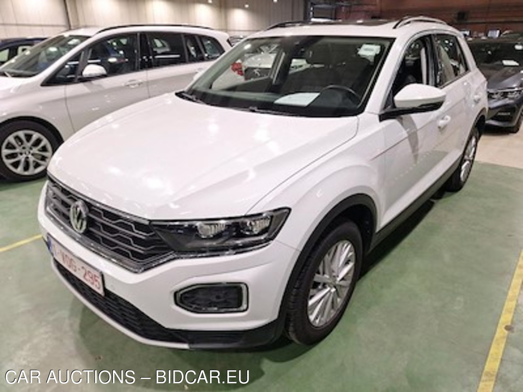 Volkswagen T-ROC 1.0 TSI STYLE OPF