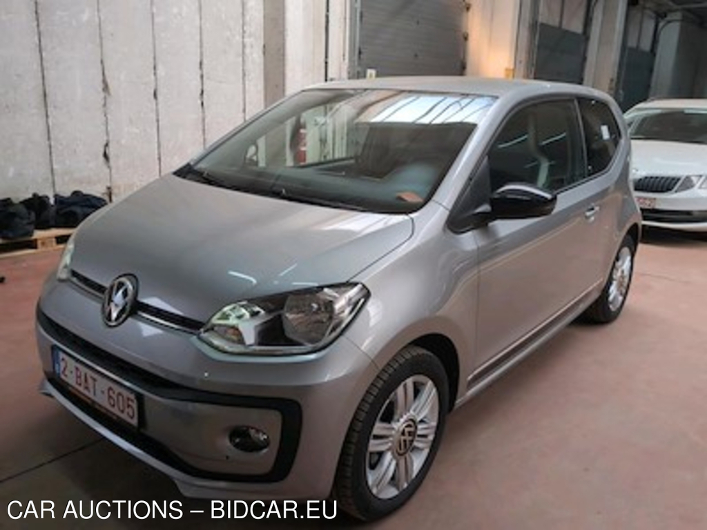 Volkswagen UP 1.0I UP! BEATS