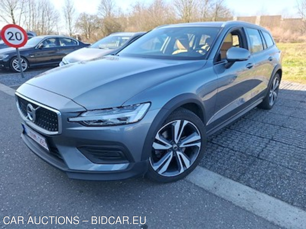 Volvo V60 cross count 2.0 D3 AWD PROGEARTRONIC AUT