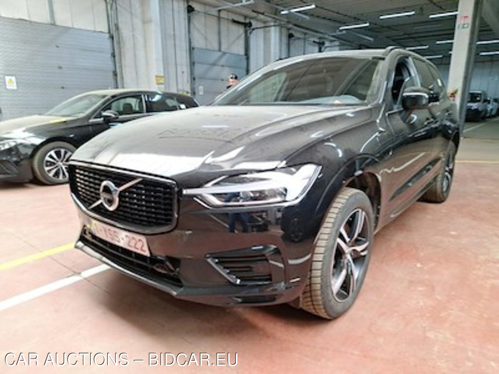 Volvo XC60 2.0 T6 AWD PHEVR-DESIGN GEART