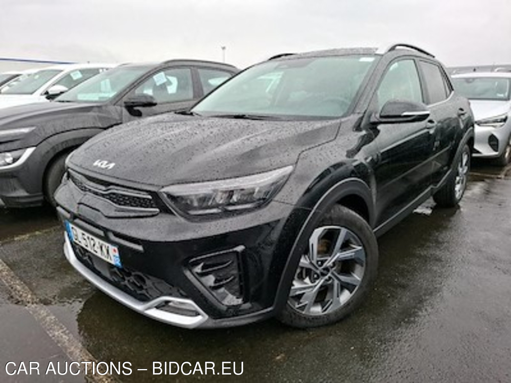 Kia STONIC STONIC 1.0 T-GDI 120 MHEV GT LINE PREMIUM DCT7