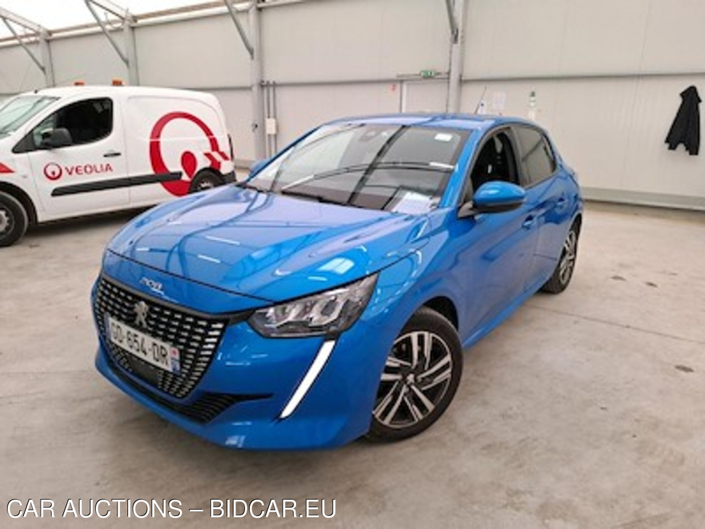 Peugeot 208 208 PURETECH 100 S&amp;S EAT8 ALLURE PACK