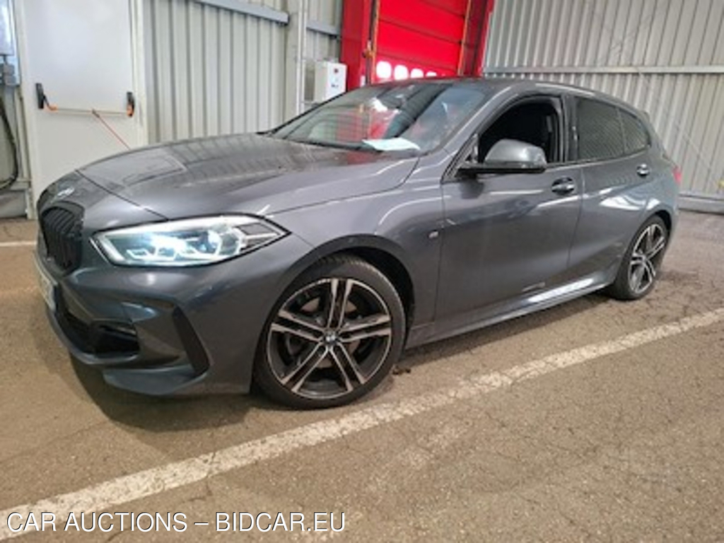 BMW Serie 1 SERIE 1 118I 5P F40 M-sport DKG7