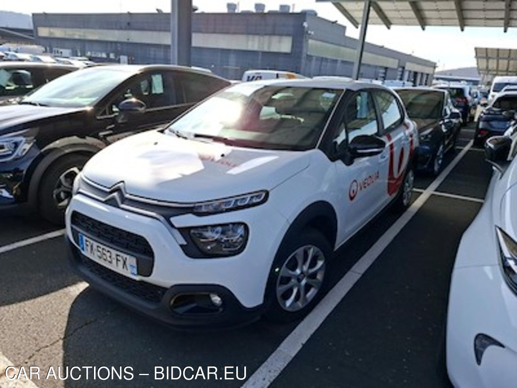 Citroen C3 C3 BLUEHDI 100 S&amp;S BVM6 FEEL BUSINESS R