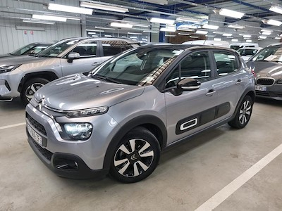 Citroen C3 C3 C3 SHINE BUSINESS PURETECH 83 BVM