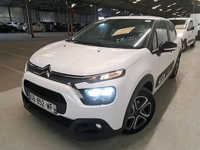 Citroen C3 C3 C3 SOCIETE FEEL NAV PURETECH 83 BVM