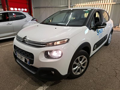 Citroen C3 C3 PURETECH 82 S&amp;S BVM FEEL NAV