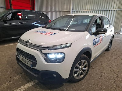 Citroen C3 C3 PURETECH 83 S&amp;S BVM FEEL BUSINESS R