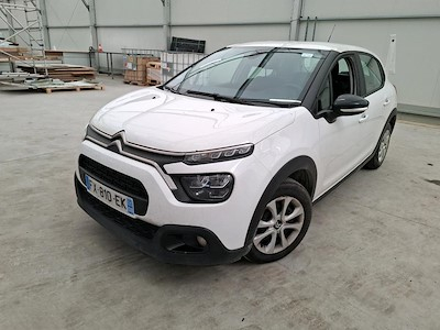 Citroen C3 C3 PURETECH 83 S&amp;S BVM FEEL BUSINESS R