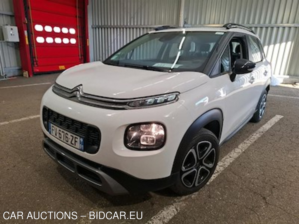 Citroen C3 aircross C3 AIRCROSS C3 AIRCROSS FEEL PACK BUSINESS PURETECH 110 BVM6