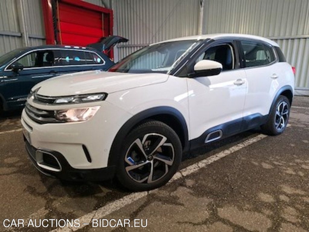 Citroen C5 aircross C5 AIRCROSS BLUEHDI 130 S&amp;S EAT8 BUSINESS