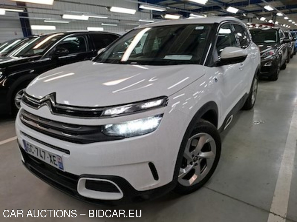 Citroen C5 aircross C5 AIRCROSS HYBRID 225 E-EAT8 BUSINESS