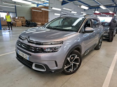 Citroen C5 aircross C5 AIRCROSS PURETECH 130 S&amp;S EAT8 SHINE