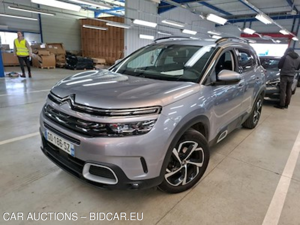 Citroen C5 aircross C5 AIRCROSS PURETECH 130 S&amp;S EAT8 SHINE