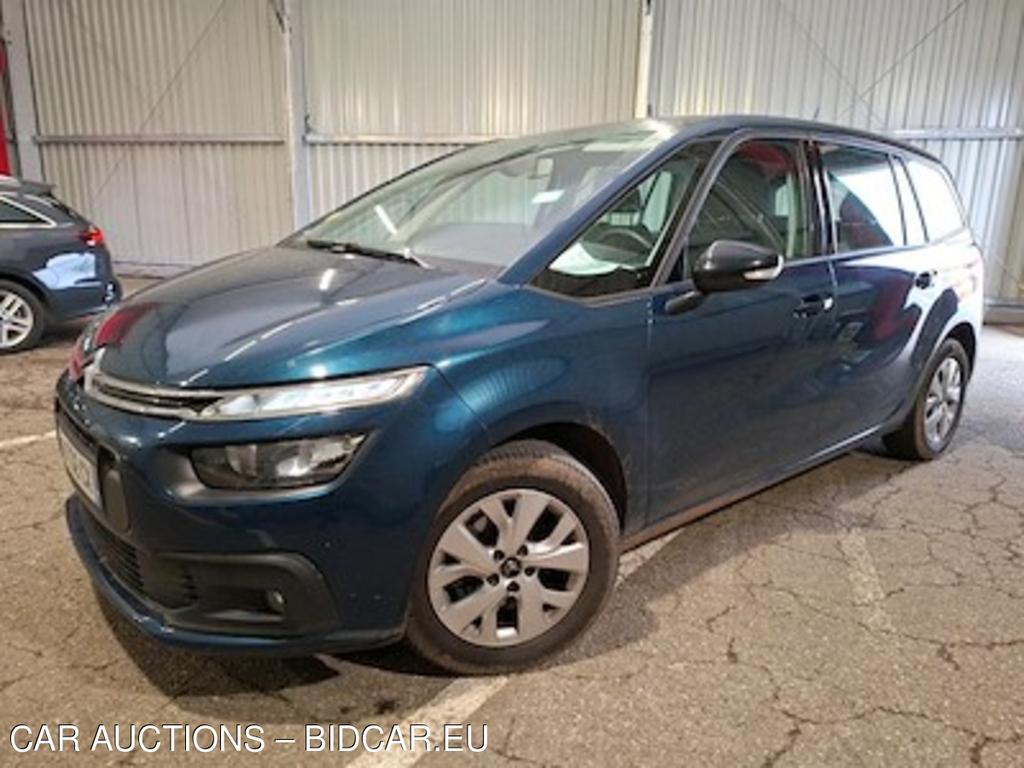 Citroen Grand C4 spacetourer GRAND C4 SPACETOURER GRAND C4 SPACETOURER BUSINESS 1.5BHDI 130 S/S EAT8