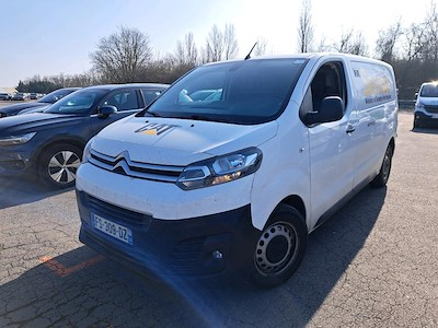 Citroen JUMPY JUMPY M BLUEHDI 120 S&amp;S BVM6 (340 NM) CLUB