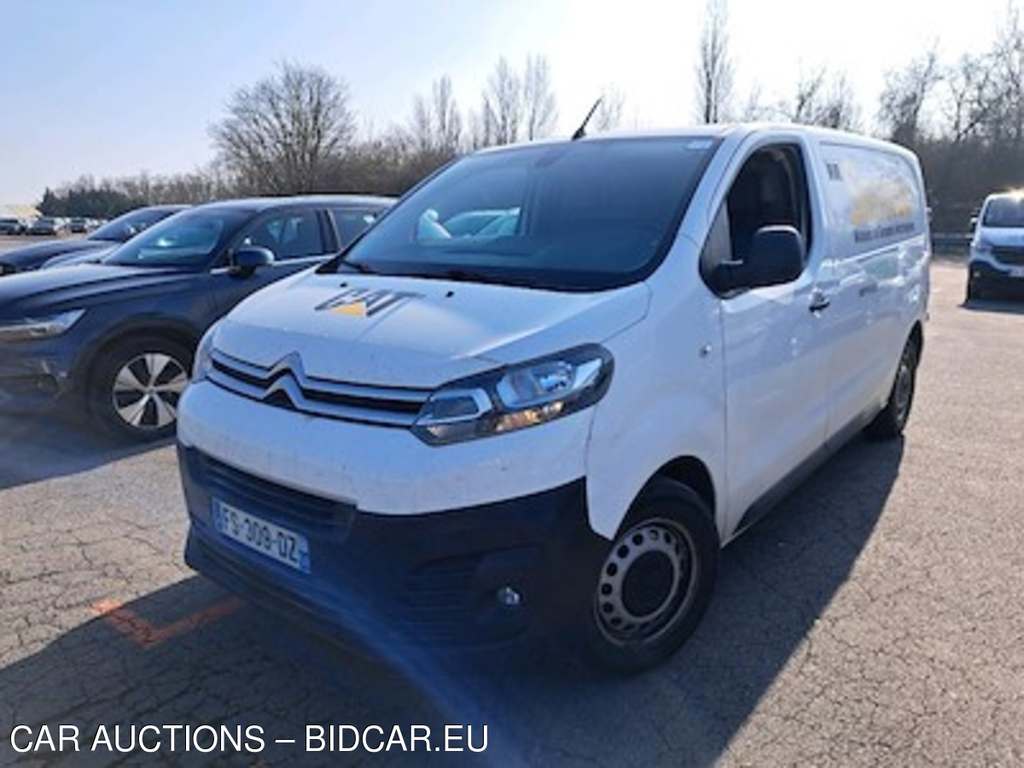 Citroen JUMPY JUMPY M BLUEHDI 120 S&amp;S BVM6 (340 NM) CLUB