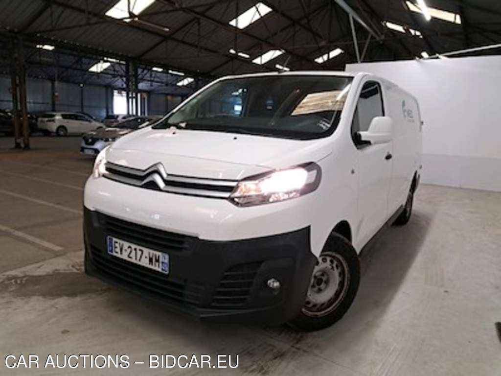 Citroen JUMPY JUMPY TAILLE XL BLUEHDI 120 S&amp;S BVM6 BUSINESS