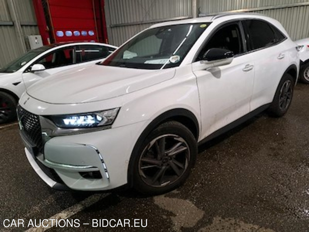 Citroen DS7 DS 7 DS 7 CROSSBACK EXECUTIVE BLUEHDI 180 BVA