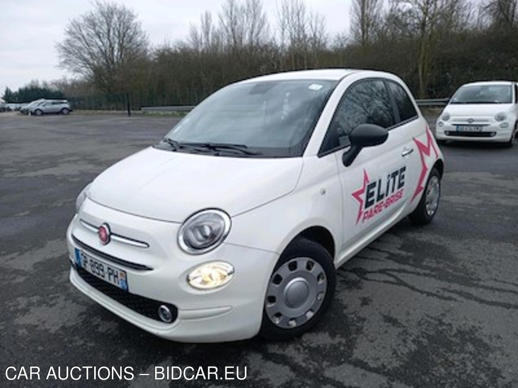 Fiat 500 500 HYBRID 1.0 BSG 70 CH PACK CONFORT