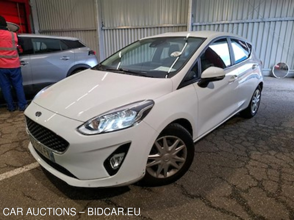 Ford FIESTA FIESTA 1.0 ECOBOOST 95PS CONNECT BUSINESS